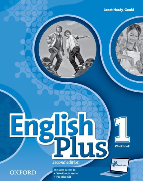 English Plus 2nd Edition 1 Workbook with Access to Online Practice Kit