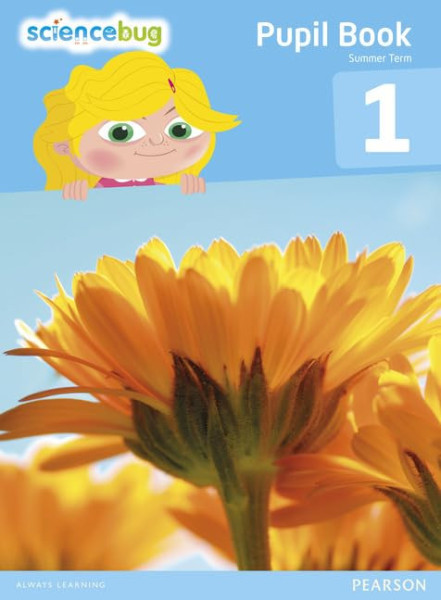 Science Bug 1 Pupil Book