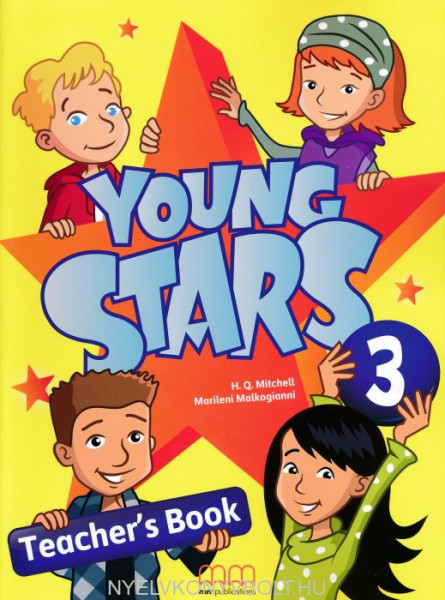 Young Stars Level 3 Teacher's Book
