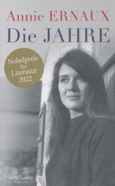 Annie Ernaux: Die Jahre