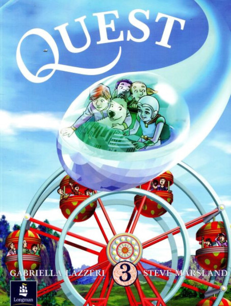 Quest Pupil's Book 3
