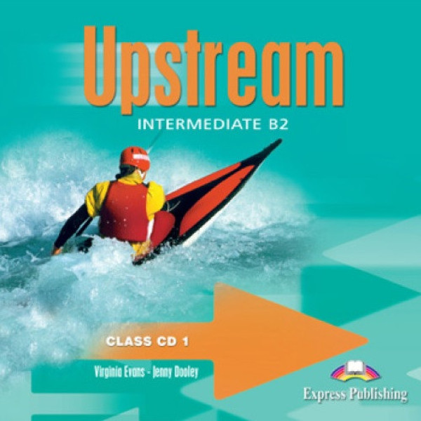 Upstream Intermediate B2 Class CDs