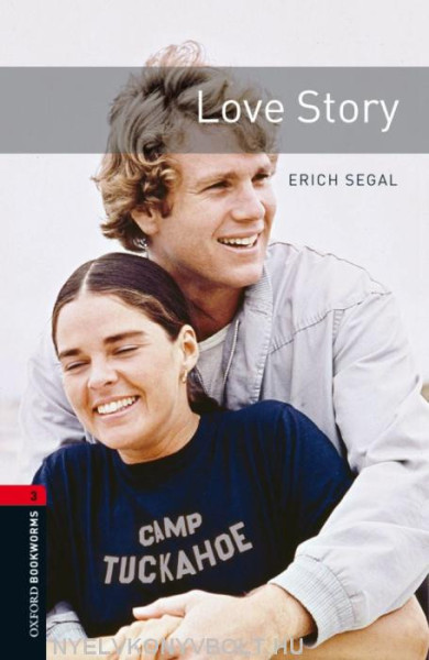Love Story - Oxford Bookworms Library Level 3
