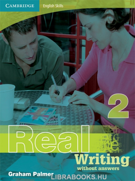 Cambridge English Skills Real Writing 2 without Answers, without Audio CD