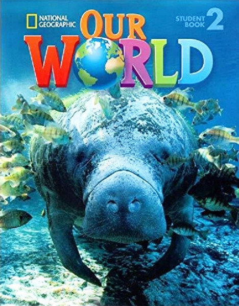 Our World 2 Student's Book with Student's CD-ROM