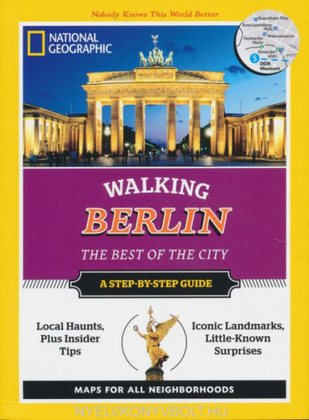 Walking Berlin (National Geographic)
