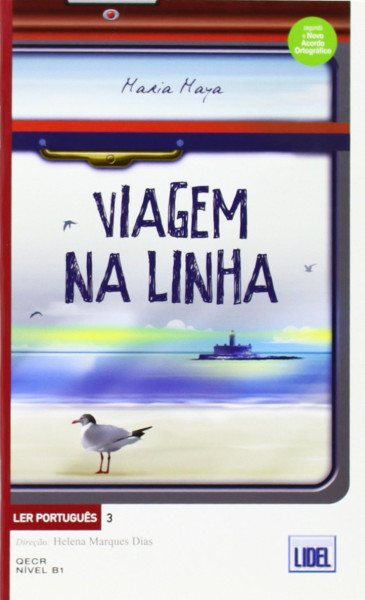 Viagem Na Linha - Ler Portugues 3