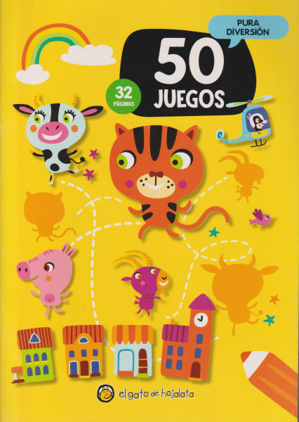 50 juegos - Pura Diversión
