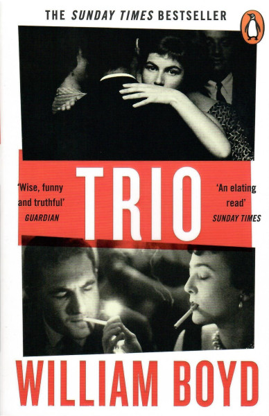 William Boyd: Trio