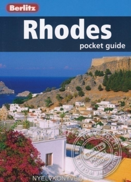Berlitz Rhodes Pocket Guide