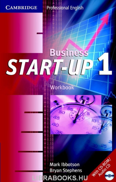 Business Start-Up 1 Workbook with CD-ROM/Audio CD
