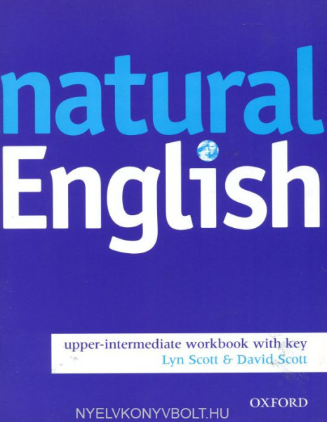 Natural English Upper-Intermediate Workbook with Key