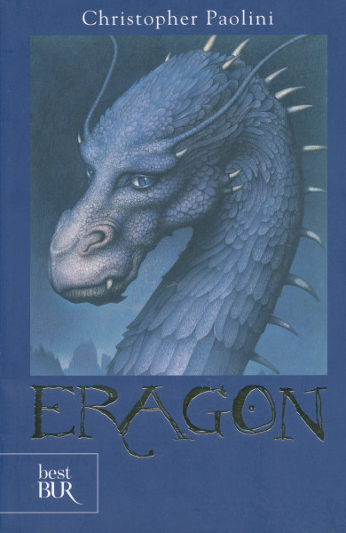 Christopher Paolini: Eragon - L'eredita
