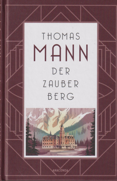 Thomas Mann: Der Zauberberg