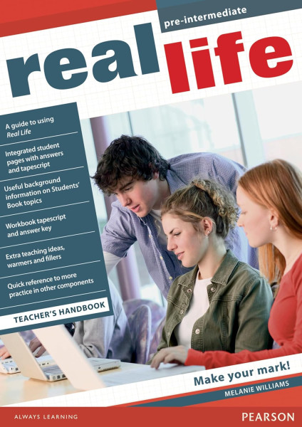 Real Life Pre-Intermediate Teacher's Handbook