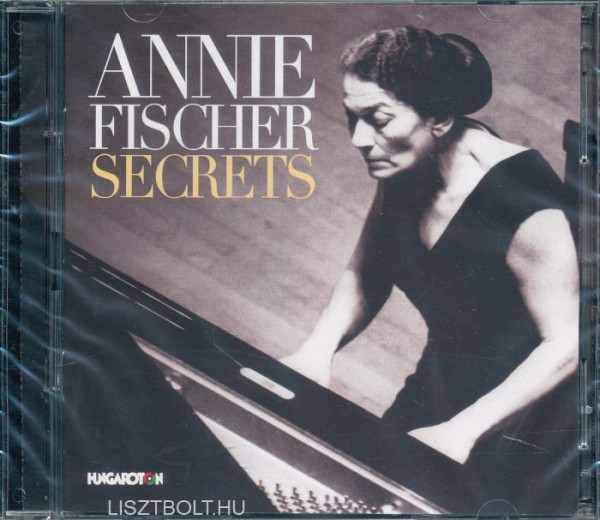 Fischer Annie: Secrets - 2 CD