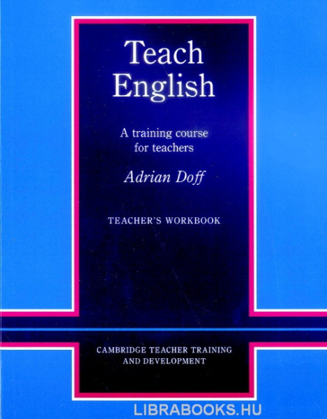 Teach English Teacher's Workbook