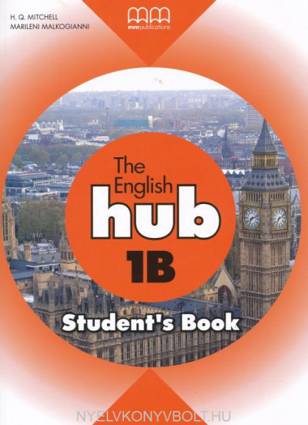 The English Hub Level 1B Student's Book