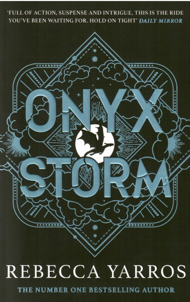 Rebecca Yarros: Onyx Storm (The Empyrean #3)