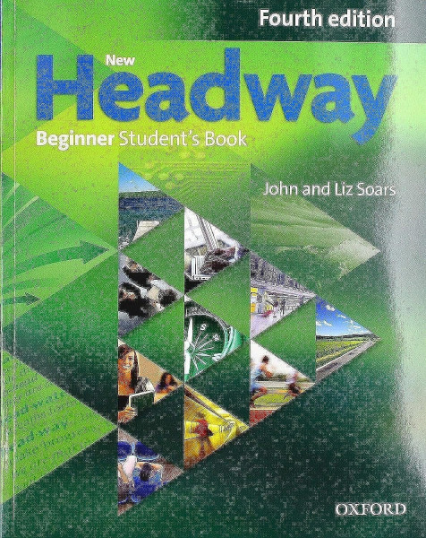 New Headway 4th Edition Beginner Student's Book