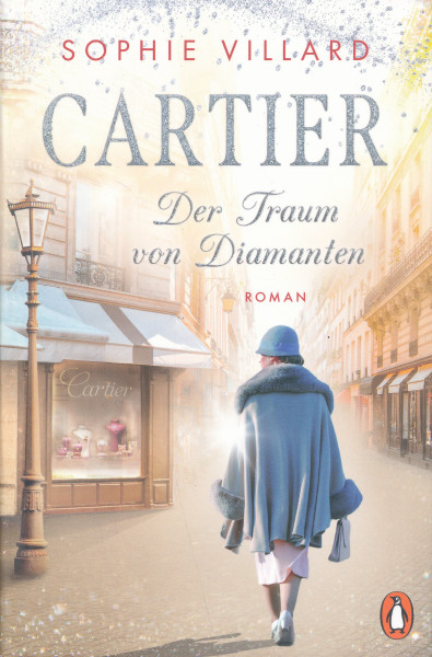 Sophie Villard: Cartier - Der Traum von Diamanten