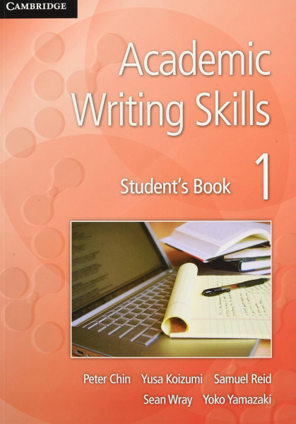 Academic Writing Skills 1 Student's Book - American English -