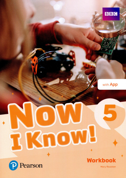 Now I Know! 5 Workbook with App