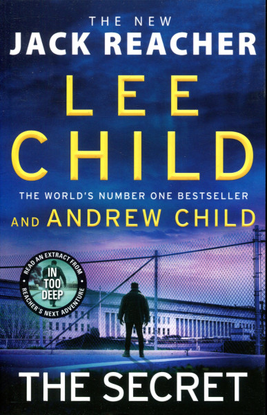 Lee Child, Andrew Child: The Secret