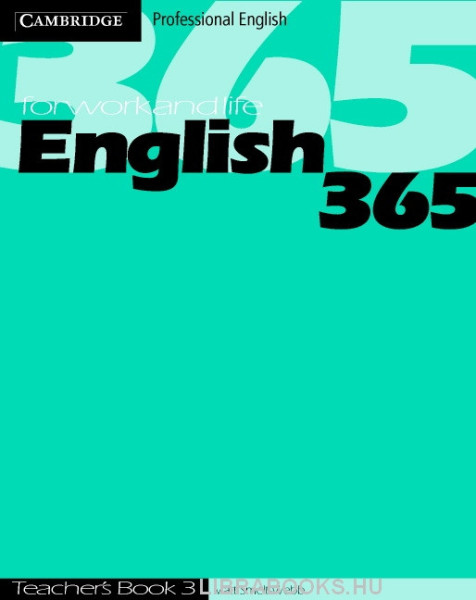 English365 3 Teacher's Book