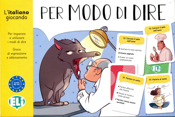 Per modo di dire - Cultura e tematiche interdisciplinari