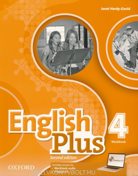 English Plus 2nd Edition 4 Workbook with Access to Online Practice Kit