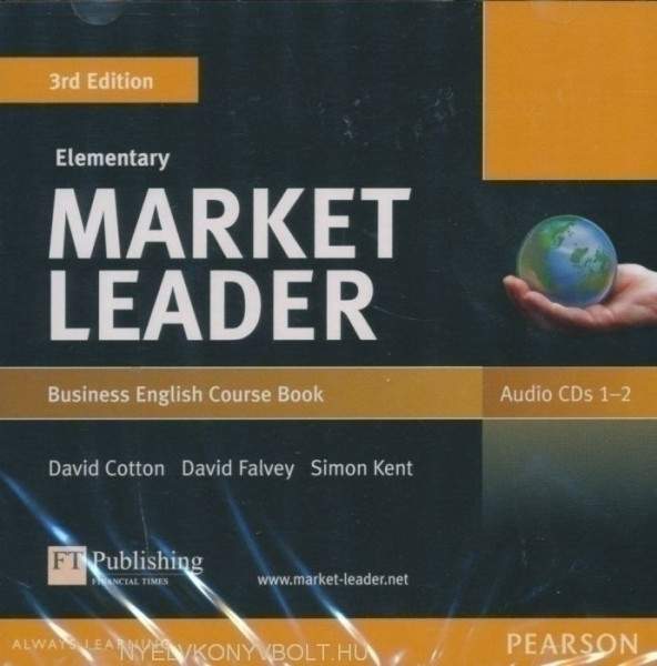 Market Leader - 3rd Edition - Elementary Class Audio CD