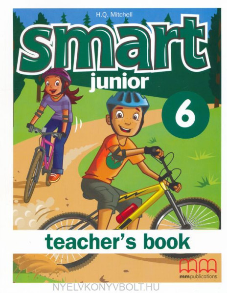 Smart Junior 6 Teacher's Book