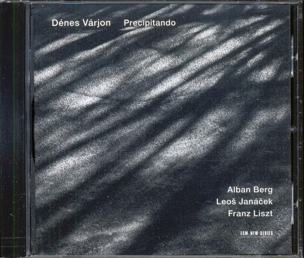 Várjon Dénes - Precipitando