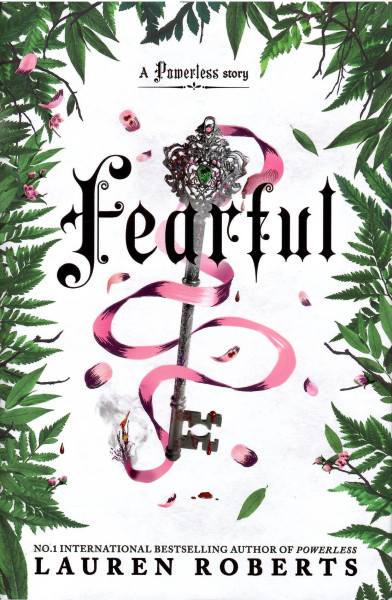 Lauren Roberts: Fearful (The Powerless Trilogy, Book 3,5)