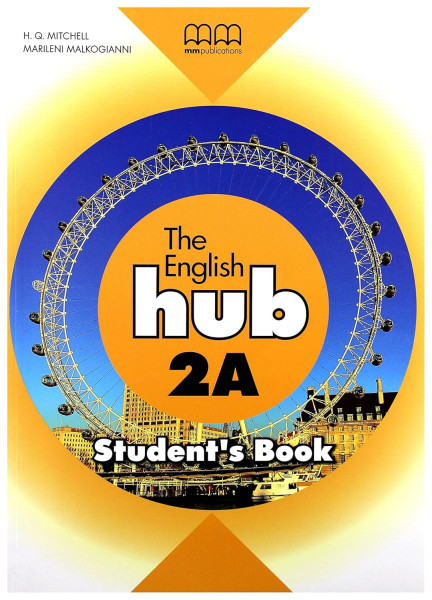 The English Hub Level 2A Student's Book
