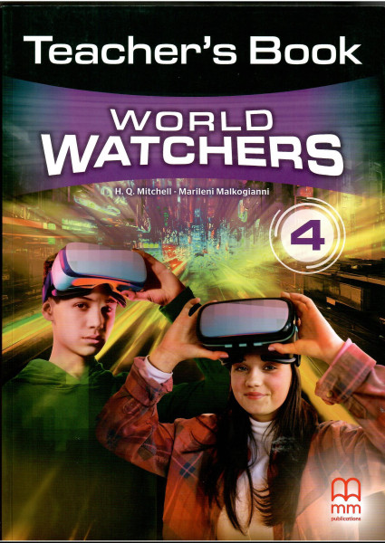 World Watchers 4 Teacher's Book