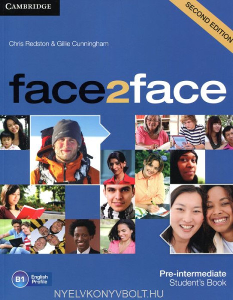 Face2Face 2nd Edition Pre-Intermediate Student's Book