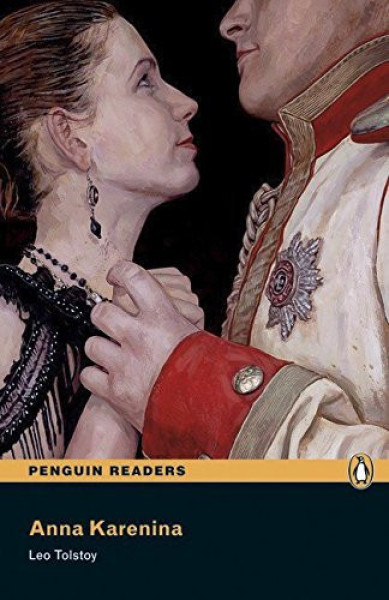 Anna Karenina - Pearson English Readers Level 6 with MP3 Audio CD