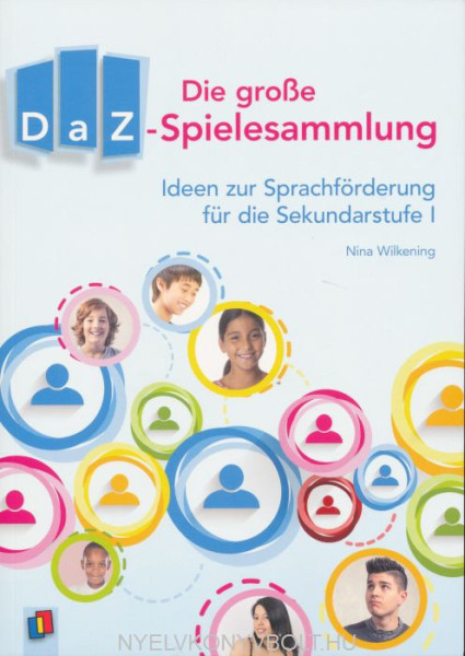 Die große DaZ-Spielesammlung