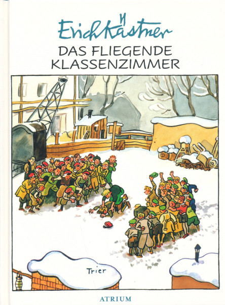 Erich Kästner: Das fliegende Klassenzimmer