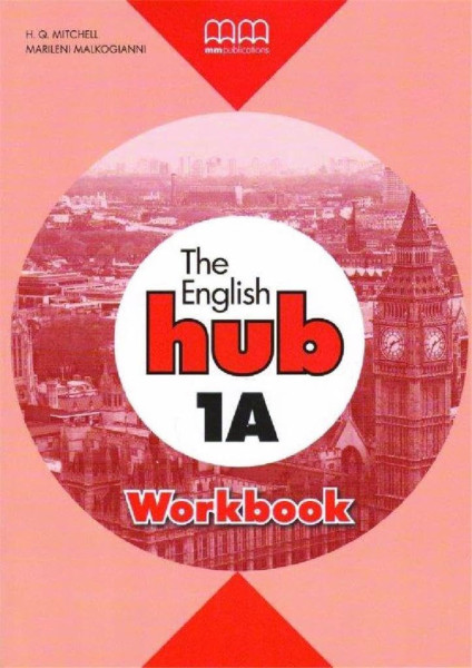 The English Hub Level 1A Workbook