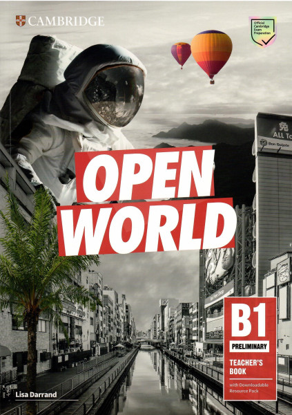 Open World Key (A2) Teacher's Book with Downloadable Resource Pack