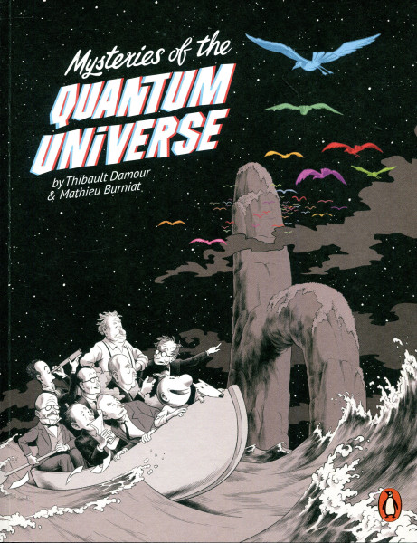 Mysteries of the Quantum Universe