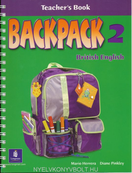 Backpack 2 Teacher's Book