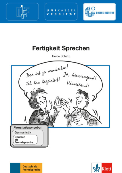 Fertigkeit Sprechen Deutsch als Fermdsprache
