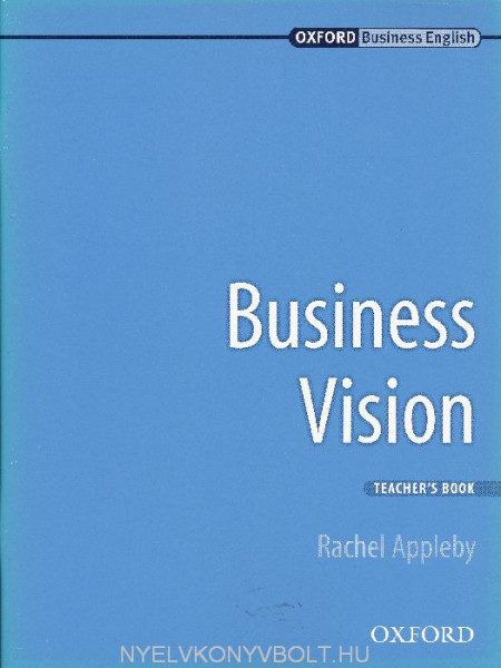 Business Vision Teacher's Book