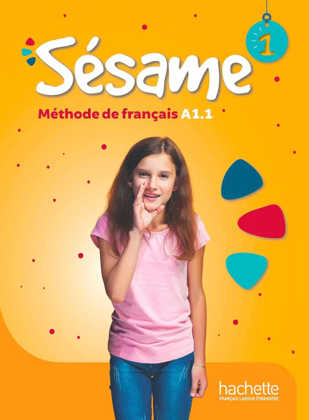 Sésame 1 Livre de l'éleve