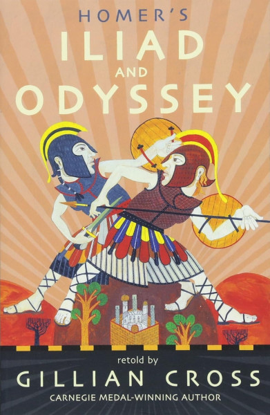 Gillian Cross: Homer's Iliad and Odyssey