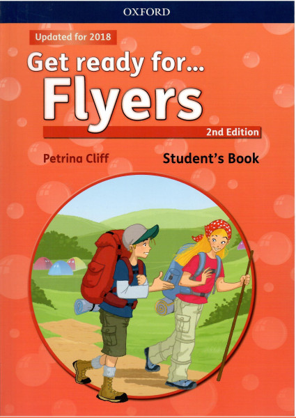 Get ready for... Flyers Student's Book with downloadable audio